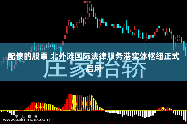 配债的股票 北外滩国际法律服务港实体枢纽正式启用