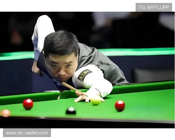 丁俊晖再创斯诺克辉煌征程展现中国台球不屈精神与王者风范
