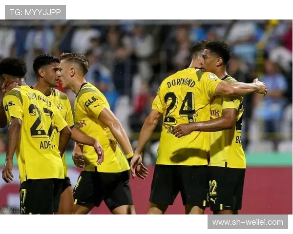 多特蒙德主场鏖战勒沃库森强强对决再掀德甲冠军争夺高潮