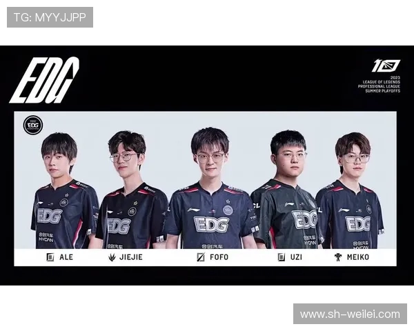 EDG的成长之路:从默默无闻到世界冠军的辉煌历程