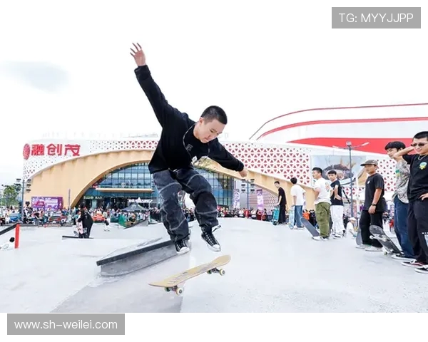 全国街舞大赛点评重庆滑板队个人能力展现与团队协作的精彩结合