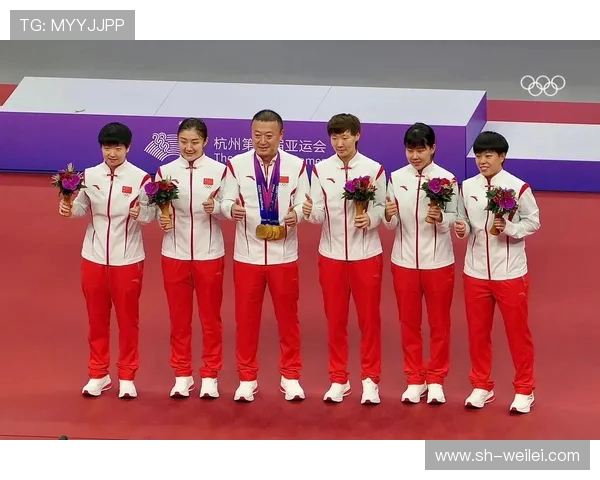 杭州乒乓球队荣登全国配合排行榜第一名引发热议