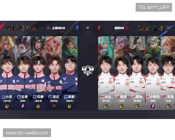 赛后分析：EDG与WE实力对比及未来发展展望