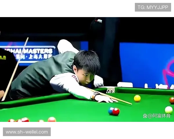 斯诺克竞技魅力揭秘：从技术细节到心理博弈的全方位分析
