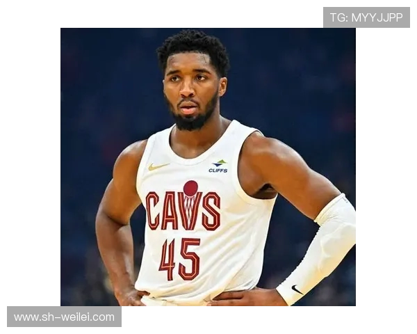 多诺万米切尔：从新秀到全明星的篮球传奇之路